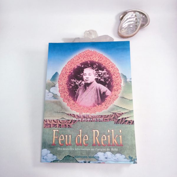 feu de reiki frank arjava petter